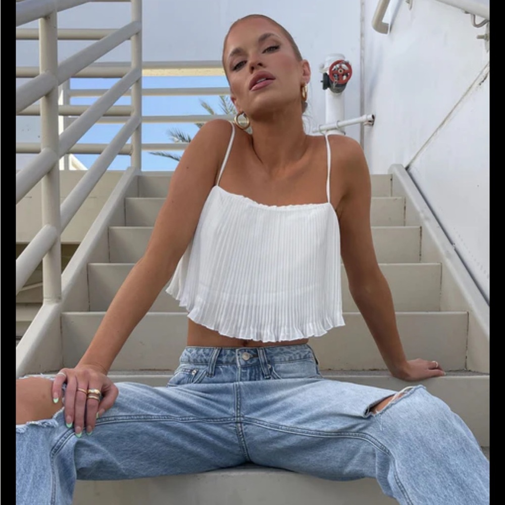 Princess Polly Arrowhead Top